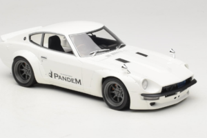 Nissan Fairlady Z Z34 Pandem Otto 1:18 OT1167 Resin — Bild 4 von 6