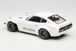 Nissan Fairlady Z Z34 Pandem Otto 1:18 OT1167 Resin — Bild 5 von 6