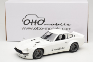 Nissan Fairlady Z Z34 Pandem Otto 1:18 OT1167 Resin — Bild 6 von 6