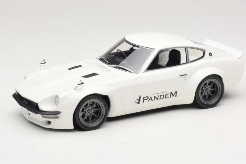 Nissan Fairlady Z Z34 Pandem Otto 1:18 OT1167 Resin
