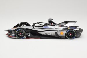 Nissan IM02 e.dams #22 O. Rowland Formula E Season 5 2019 Minichamps 1:18 114180022 Metall — Bild 3 von 6