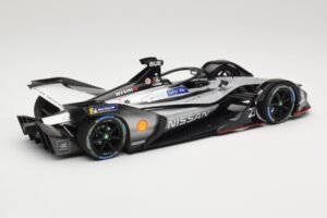 Nissan IM02 Nissan e.dams #23 S. Buemi Formula E Season 5 2019 Minichamps 1:18 114180023 Metall — Bild 2 von 6