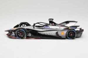 Nissan IM02 Nissan e.dams #23 S. Buemi Formula E Season 5 2019 Minichamps 1:18 114180023 Metall — Bild 3 von 6