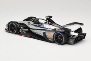 Nissan IM02 Nissan e.dams #23 S. Buemi Formula E Season 5 2019 Minichamps 1:18 114180023 Metall — Bild 5 von 6