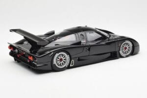 Nissan R390 GT1 #0 24 Hours of Le Mans 1998 AUTOart 1:18 89878 Metall — Bild 3 von 8