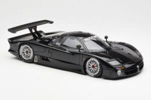 Nissan R390 GT1 #0 24 Hours of Le Mans 1998 AUTOart 1:18 89878 Metall — Bild 6 von 8