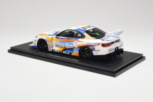 Nissan Silvia S15 LB-Super Silhouette #555 Formula Drift Japan 2023 TopSpeed 1:18 TS0586 Resin — Bild 5 von 6