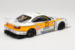 Nissan Silvia S15 LB Super Silhouette Weiss GT Spirit 1:18 GT560 Resin — Bild 2 von 6