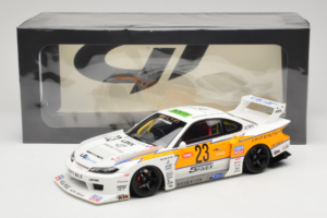 Nissan Silvia S15 LB Super Silhouette Weiss GT Spirit 1:18 GT560 Resin — Bild 6 von 6