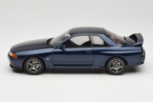 Nissan Skyline GT-R BNR32 Dark Blue Pearl Otto 1:18 OT1199 Resin — Bild 3 von 6