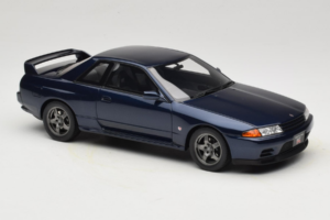 Nissan Skyline GT-R BNR32 Dark Blue Pearl Otto 1:18 OT1199 Resin — Bild 4 von 6