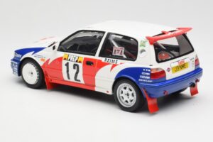 Nissan Sunny GTI-R T. Makinen / S. Harjanne Rally Monte Carlo 1992 Otto 1:18 OT461 Resin — Bild 5 von 6