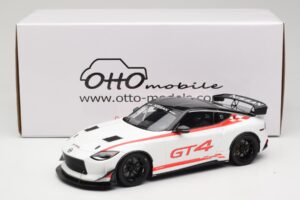 Nissan Z RZ34 GT4 Presentation 2022 Otto 1:18 OT1124 Resin — Bild 6 von 6