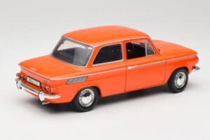 NSU 1000 TT Orange Revell 1:18 08884 Metall — Bild 3 von 8