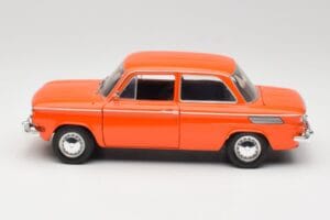 NSU 1000 TT Orange Revell 1:18 08884 Metall — Bild 4 von 8
