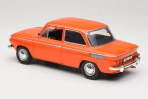 NSU 1000 TT Orange Revell 1:18 08884 Metall — Bild 5 von 8