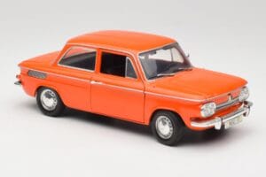 NSU 1000 TT Orange Revell 1:18 08884 Metall — Bild 6 von 8
