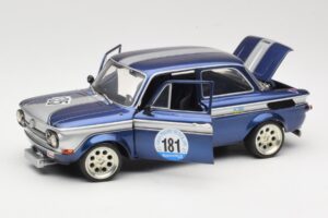 NSU Prinz TT #181 Gran Premio Nuvolari 1967 Revell 1:18 8449 Metall — Bild 2 von 8