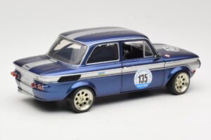 NSU Prinz TT #181 Gran Premio Nuvolari 1967 Revell 1:18 8449 Metall — Bild 3 von 8