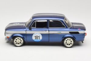 NSU Prinz TT #181 Gran Premio Nuvolari 1967 Revell 1:18 8449 Metall — Bild 4 von 8
