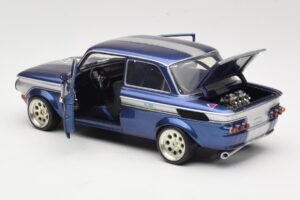 NSU Prinz TT #181 Gran Premio Nuvolari 1967 Revell 1:18 8449 Metall — Bild 5 von 8