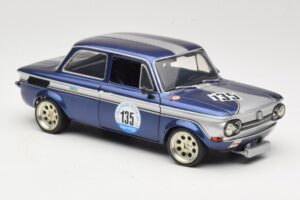 NSU Prinz TT #181 Gran Premio Nuvolari 1967 Revell 1:18 8449 Metall — Bild 6 von 8