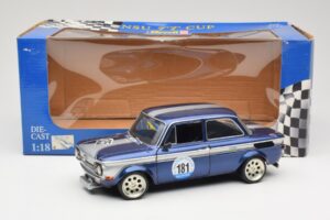 NSU Prinz TT #181 Gran Premio Nuvolari 1967 Revell 1:18 8449 Metall — Bild 8 von 8