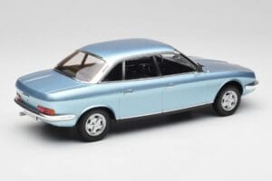 NSU Ro80 Blau Metallic Minichamps 1:18 151015400 Metall — Bild 2 von 6