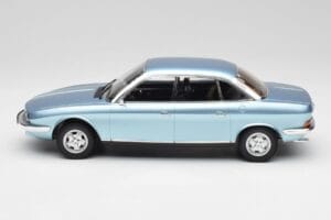 NSU Ro80 Blau Metallic Minichamps 1:18 151015400 Metall — Bild 3 von 6