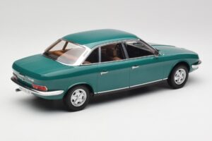 NSU Ro80 Lindgrün Minichamps 1:18 151015405 Metall — Bild 2 von 6