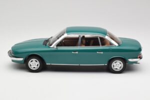 NSU Ro80 Lindgrün Minichamps 1:18 151015405 Metall — Bild 3 von 6