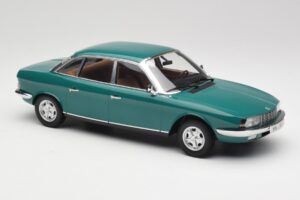 NSU Ro80 Lindgrün Minichamps 1:18 151015405 Metall — Bild 4 von 6