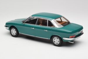 NSU Ro80 Lindgrün Minichamps 1:18 151015405 Metall — Bild 5 von 6