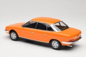 NSU Ro80 Orange Minichamps 1:18 151015401 Metall — Bild 5 von 6