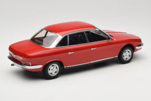 NSU Ro80 Rot Minichamps 1:18 151015404 Metall — Bild 2 von 6