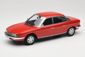 NSU Ro80 Rot Minichamps 1:18 151015404 Metall