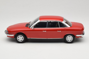 NSU Ro80 Rot Minichamps 1:18 151015404 Metall — Bild 3 von 6
