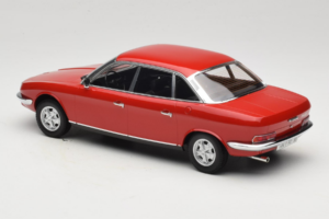 NSU Ro80 Rot Minichamps 1:18 151015404 Metall — Bild 5 von 6