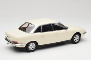 NSU Ro80 Weiß Minichamps 1:18 151015406 Metall — Bild 2 von 6