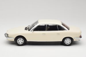 NSU Ro80 Weiß Minichamps 1:18 151015406 Metall — Bild 3 von 6