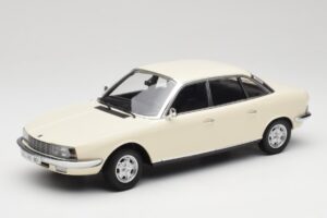NSU Ro80 Weiß Minichamps 1:18 151015406 Metall