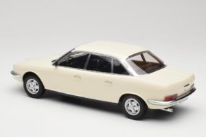 NSU Ro80 Weiß Minichamps 1:18 151015406 Metall — Bild 5 von 6