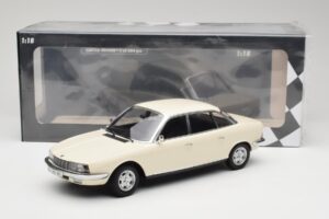 NSU Ro80 Weiß Minichamps 1:18 151015406 Metall — Bild 6 von 6