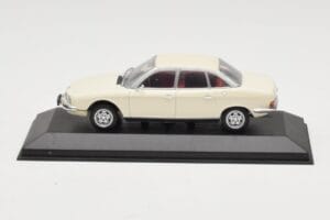 NSU Ro80 Weiß Minichamps 1:43 NUS001 Metall