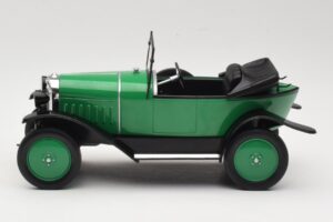 Opel 4 PS Laubfrosch Grün MCG 1:18 MCG18050 Metall — Bild 3 von 6