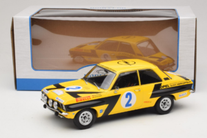 Opel Ascona A #2 W. Rohrl / C. Geistdorfer Rally Acropolis 1975 MCG 1:18 MCG18344R Metall — Bild 6 von 6