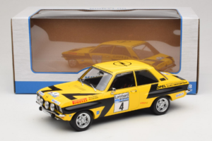 Opel Ascona A #4 W. Rohrl / C. Geistdorfer RAC Rally 1975 MCG 1:18 MCG18345R Metall — Bild 6 von 6