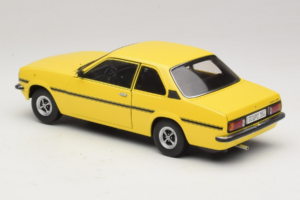 Opel Ascona B SR Gelb Zerkratzte Front Sun Star 1:18 5384 Metall — Bild 8 von 9