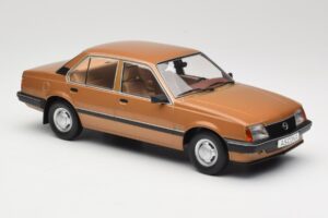 Opel Ascona C Berlina Beige Metallic MCG 1:18 MCG18459 Metall — Bild 4 von 6