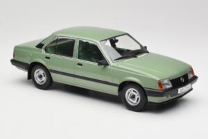 Opel Ascona C Metallic Light Green MCG 1:18 MCG18458 Metall — Bild 4 von 6